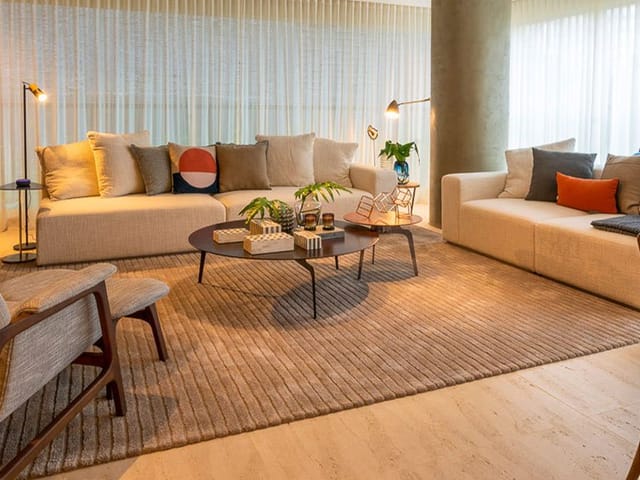 Foto do Apartamento - Apartamento à Venda com 153m², Exclusividade e sofisticação ao lado do Ibirapuera São Paulo, SP | Paulista Imóveis