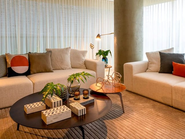 Foto do Apartamento - Apartamento à Venda com 153m², Exclusividade e sofisticação ao lado do Ibirapuera São Paulo, SP | Paulista Imóveis