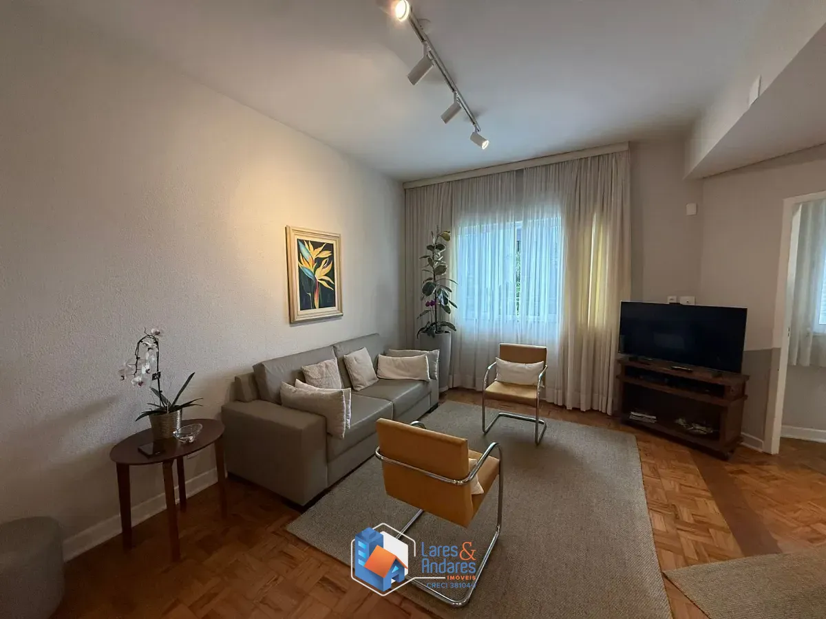 Apartamento, 2 quartos, 93 m² - Foto 3