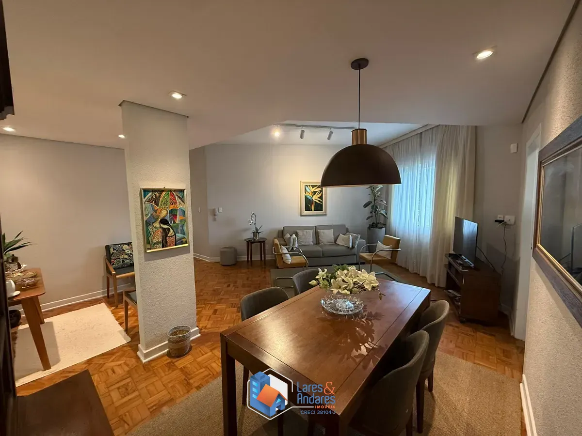 Apartamento, 2 quartos, 93 m² - Foto 8