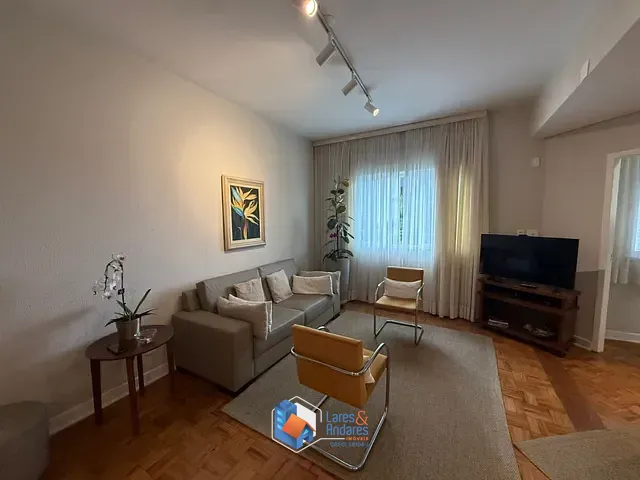 Apartamento com 93m² 2 quartos e 1 banheiro, à venda, no bairro Vila Mariana em São Paulo