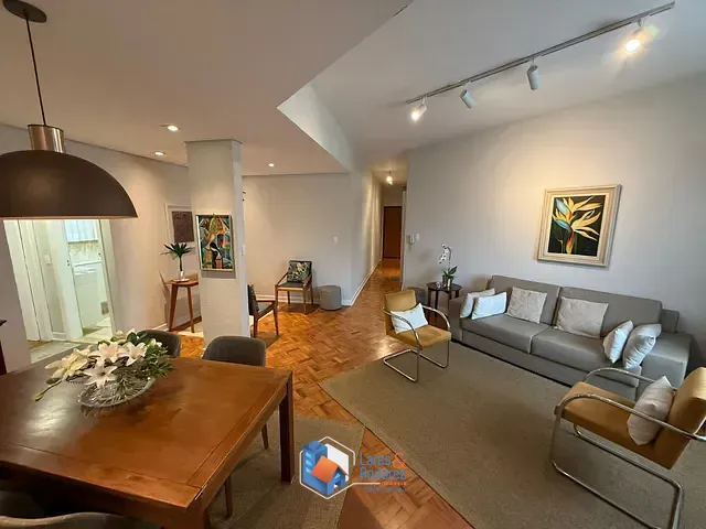 Apartamento com 93m² 2 quartos e 1 banheiro, à venda, no bairro Vila Mariana em São Paulo