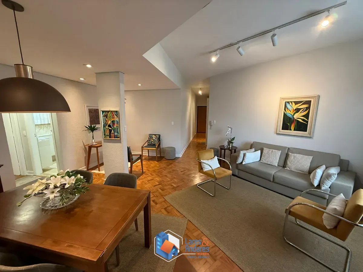 Apartamento, 2 quartos, 93 m² - Foto 1