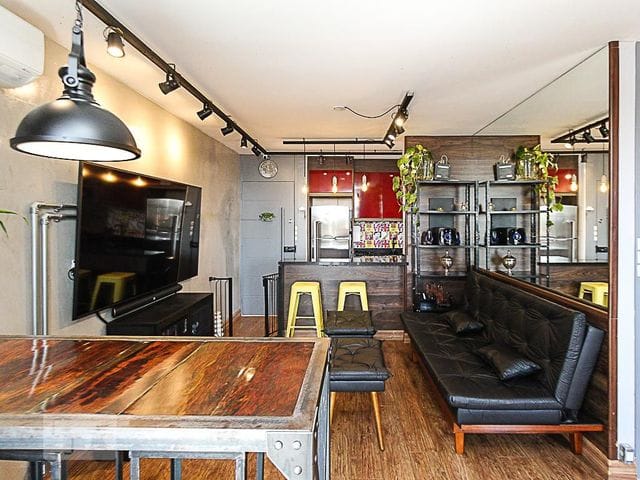 Apartamento com 110m² 3 quartos e 2 banheiros, à venda, no bairro Alto do Pari em São Paulo