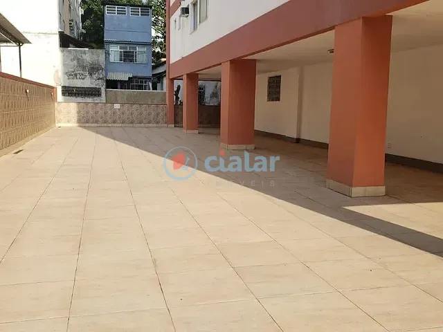Apartamento 2 quartos e 1 banheiro, à venda, no bairro Estácio em Rio de Janeiro