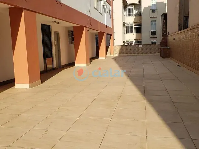 Apartamento 2 quartos e 1 banheiro, à venda, no bairro Estácio em Rio de Janeiro