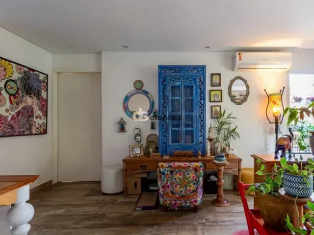 Apartamento 2 quartos e 3 banheiros, à venda, no bairro Indianópolis em São Paulo