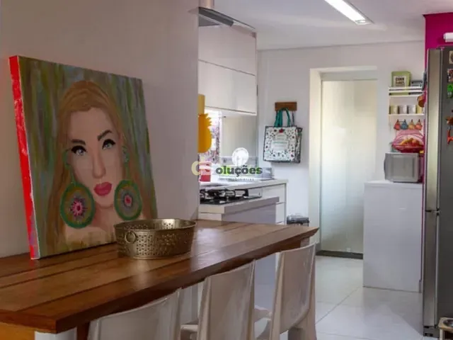 Apartamento 2 quartos e 3 banheiros, à venda, no bairro Indianópolis em São Paulo