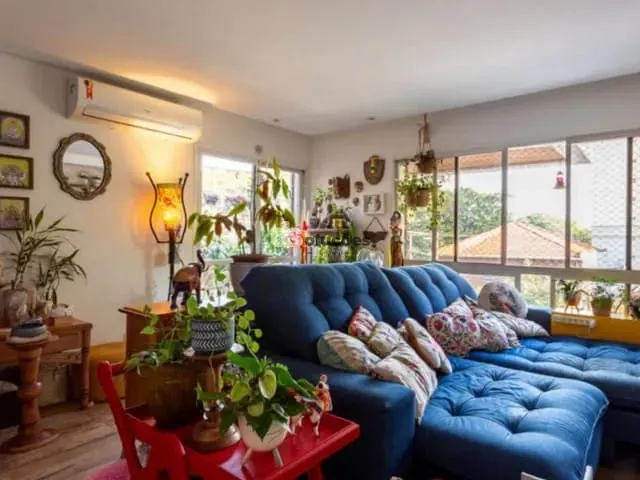 Apartamento 2 quartos e 3 banheiros, à venda, no bairro Indianópolis em São Paulo