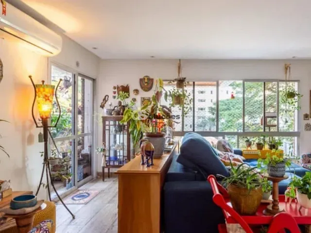 Apartamento 2 quartos e 3 banheiros, à venda, no bairro Indianópolis em São Paulo