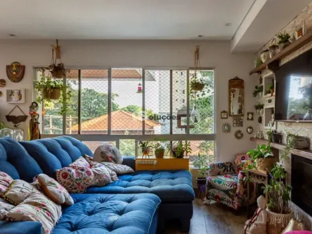 Apartamento 2 quartos e 3 banheiros, à venda, no bairro Indianópolis em São Paulo