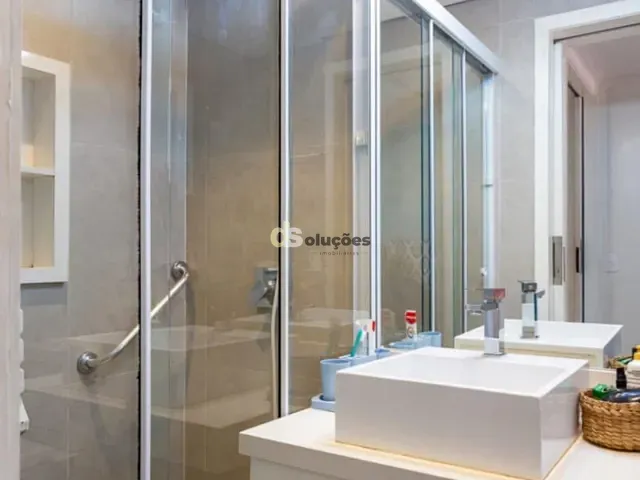 Apartamento 2 quartos e 3 banheiros, à venda, no bairro Indianópolis em São Paulo