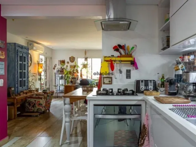 Apartamento 2 quartos e 3 banheiros, à venda, no bairro Indianópolis em São Paulo