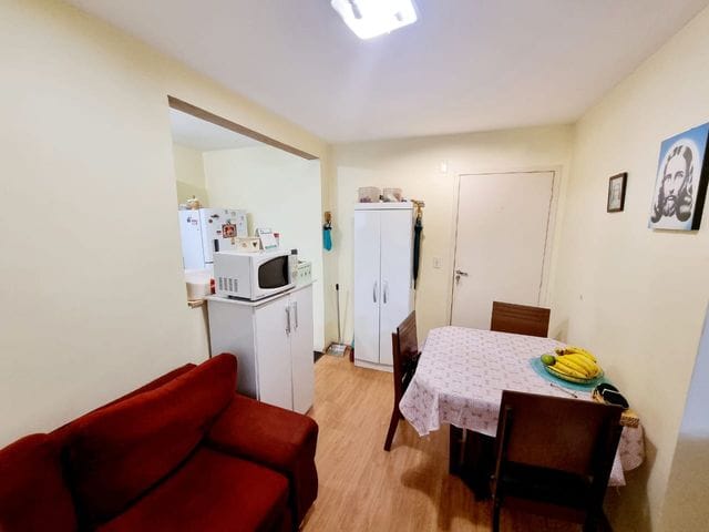 Foto do Apartamento - Apartamento térreo a  venda no Spazio Le Parc próximo a PUC Londrina, 2 dormitórios, 1 banheiro, 1 vaga de garagem coberta, sol da manhã. | Guepardo Imob