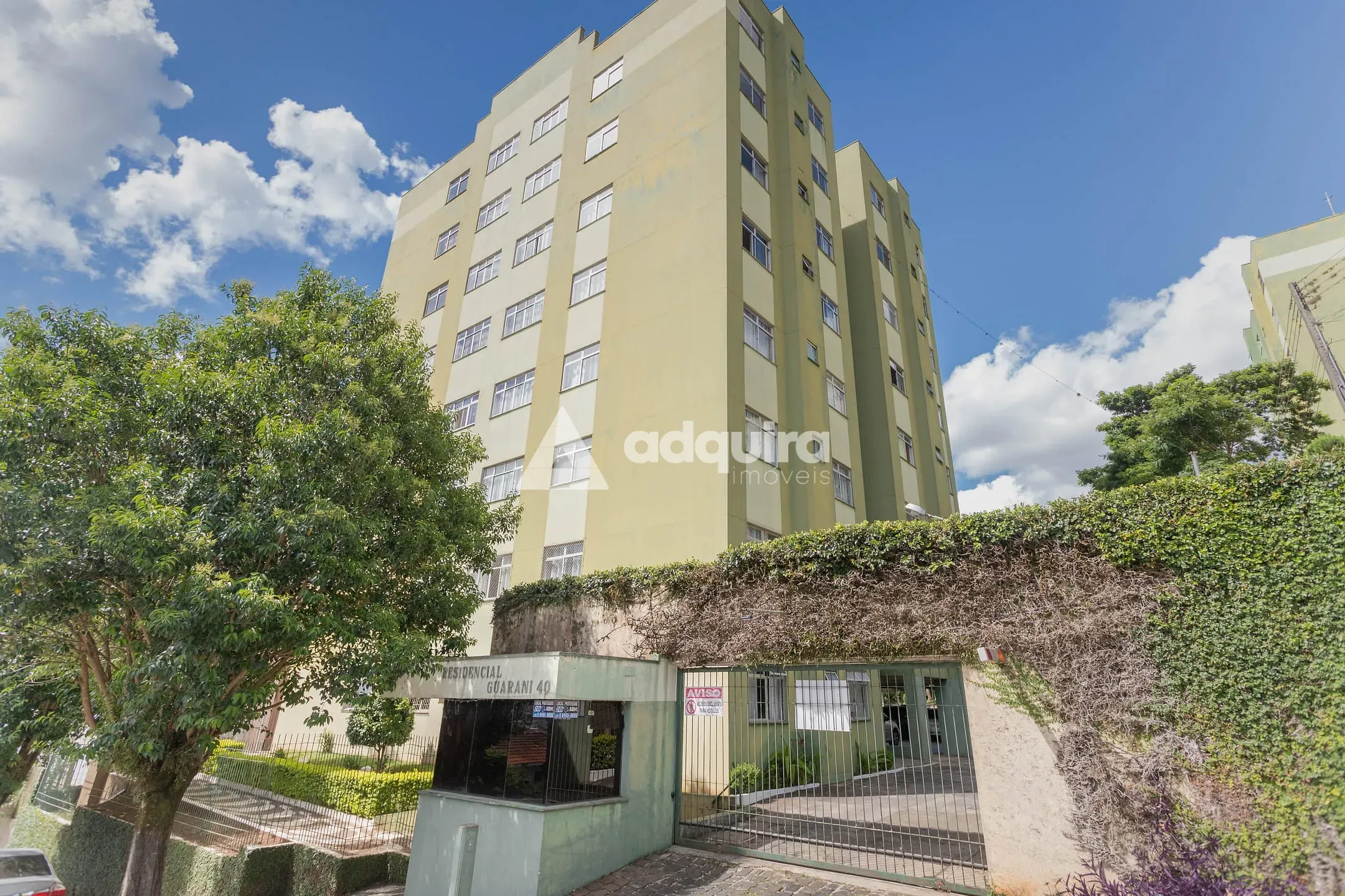Apartamento, 2 quartos, 68 m² - Foto 1