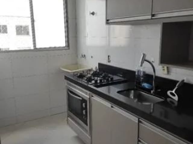 Foto do Apartamento - Apartamento com 2 dormitórios à venda, 48 m² por R$ 213.000,00 - Chácara dos Eucalíptos - São José dos Campos/SP | INDEPENDENCE NEGOCIOS IMOBILIARIOS LTDA