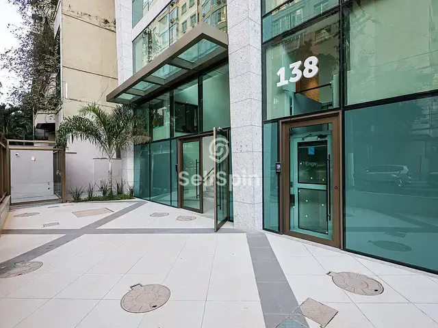 Apartamento 2 quartos e 2 banheiros, para alugar, no bairro Icaraí em Niterói