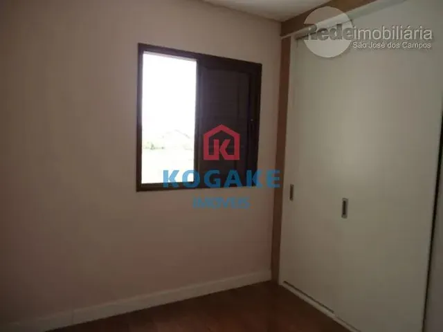 Apartamento com 10m² 2 quartos e 2 banheiros, para alugar, no bairro Urbanova em São José Dos Campos
