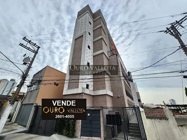 Apartamento com 380m² 2 quartos e 1 banheiro, à venda, no bairro Parque da Mooca em São Paulo