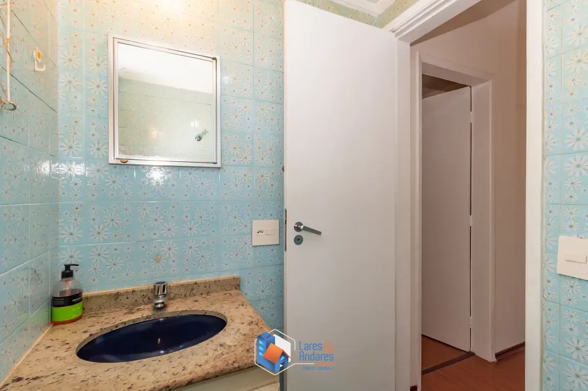 Apartamento, 1 quarto, 39 m² - Foto 6