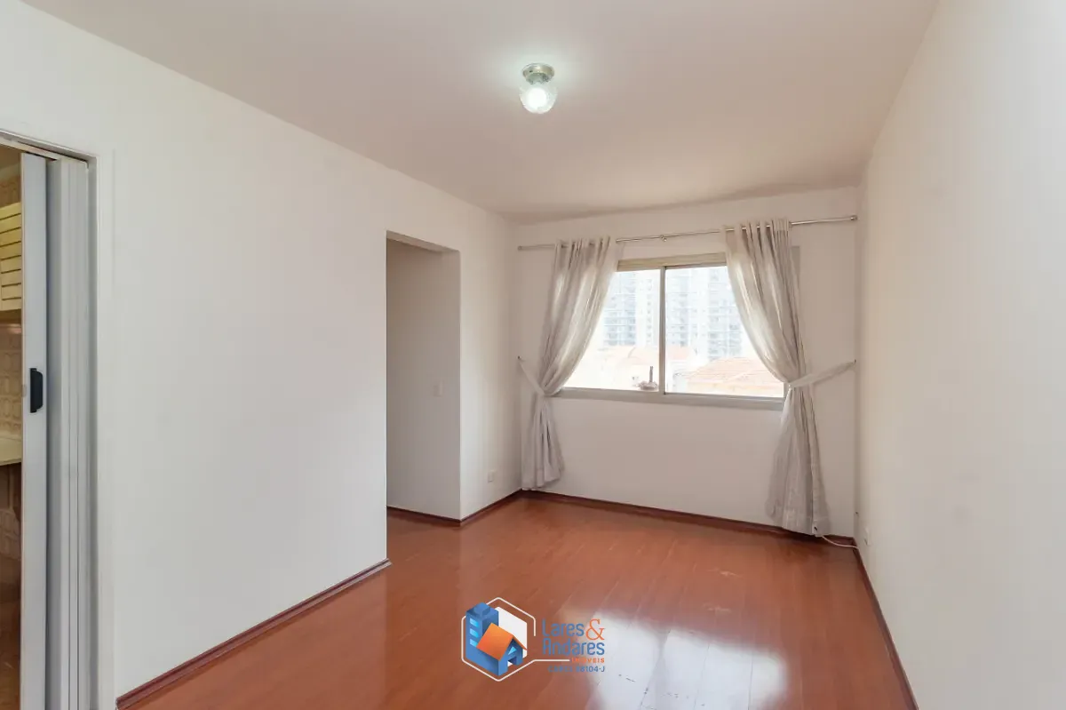 Apartamento, 1 quarto, 39 m² - Foto 1