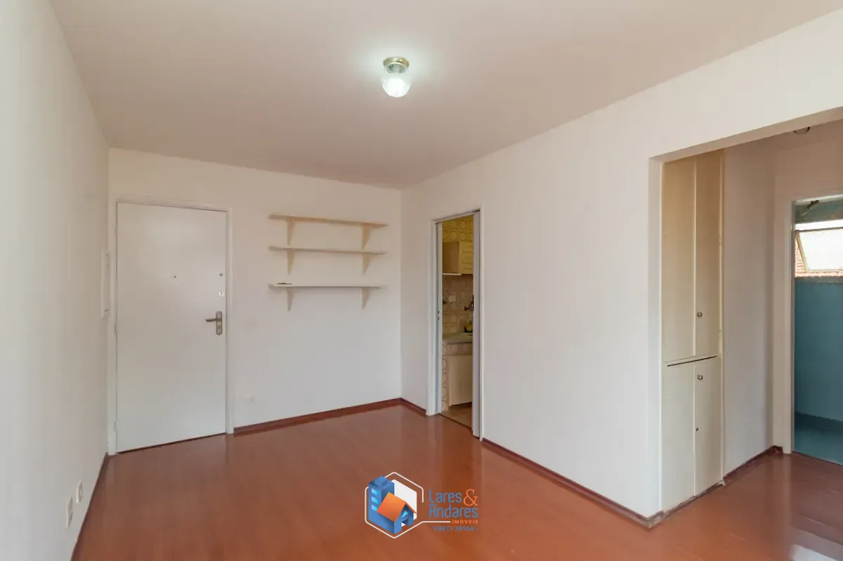 Apartamento, 1 quarto, 39 m² - Foto 2