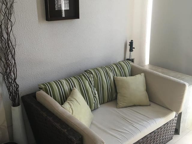 Foto do Apartamento - Apartamento à venda com 62m², Mobiliado, moderno e bem localizado no Campo Belo | Paulista Imóveis