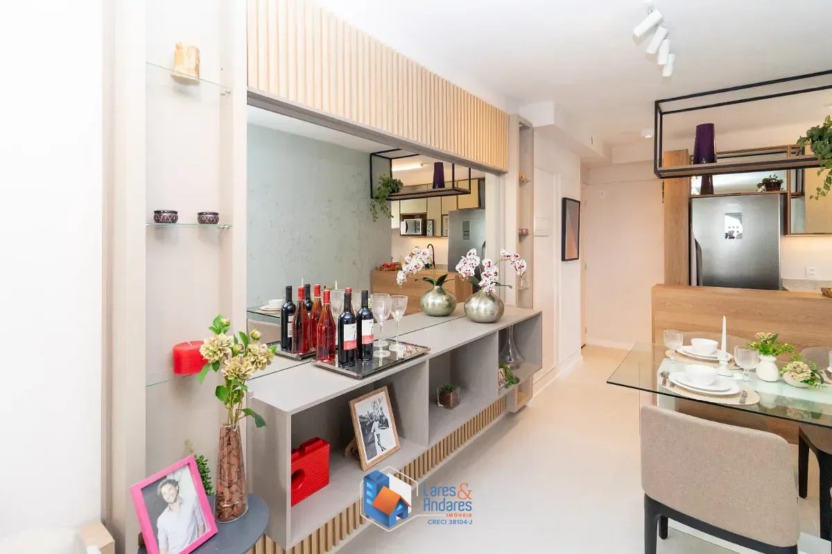 Apartamento, 2 quartos, 44 m² - Foto 5