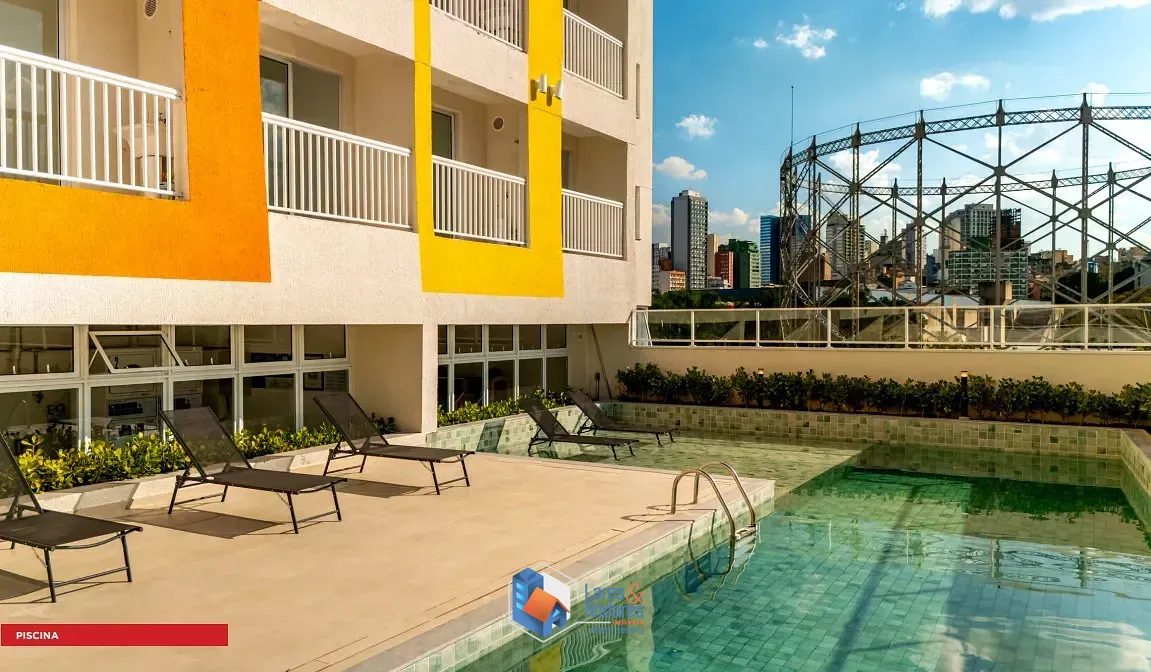 Apartamento, 2 quartos, 44 m² - Foto 23