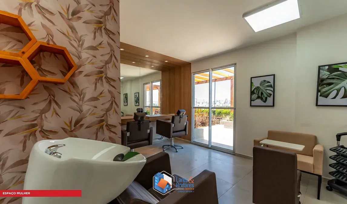 Apartamento, 2 quartos, 44 m² - Foto 17