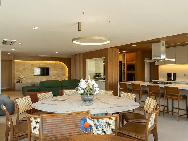 Apartamento com 220m² 4 quartos e 6 banheiros, à venda, no bairro Sumaré em São Paulo