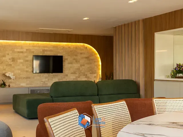 Apartamento com 220m² 4 quartos e 6 banheiros, à venda, no bairro Sumaré em São Paulo