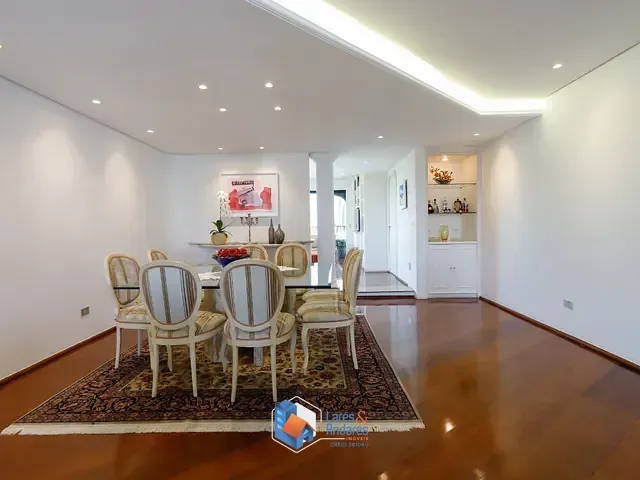 Apartamento com 375m² 4 quartos e 5 banheiros, à venda, no bairro Higienópolis em São Paulo