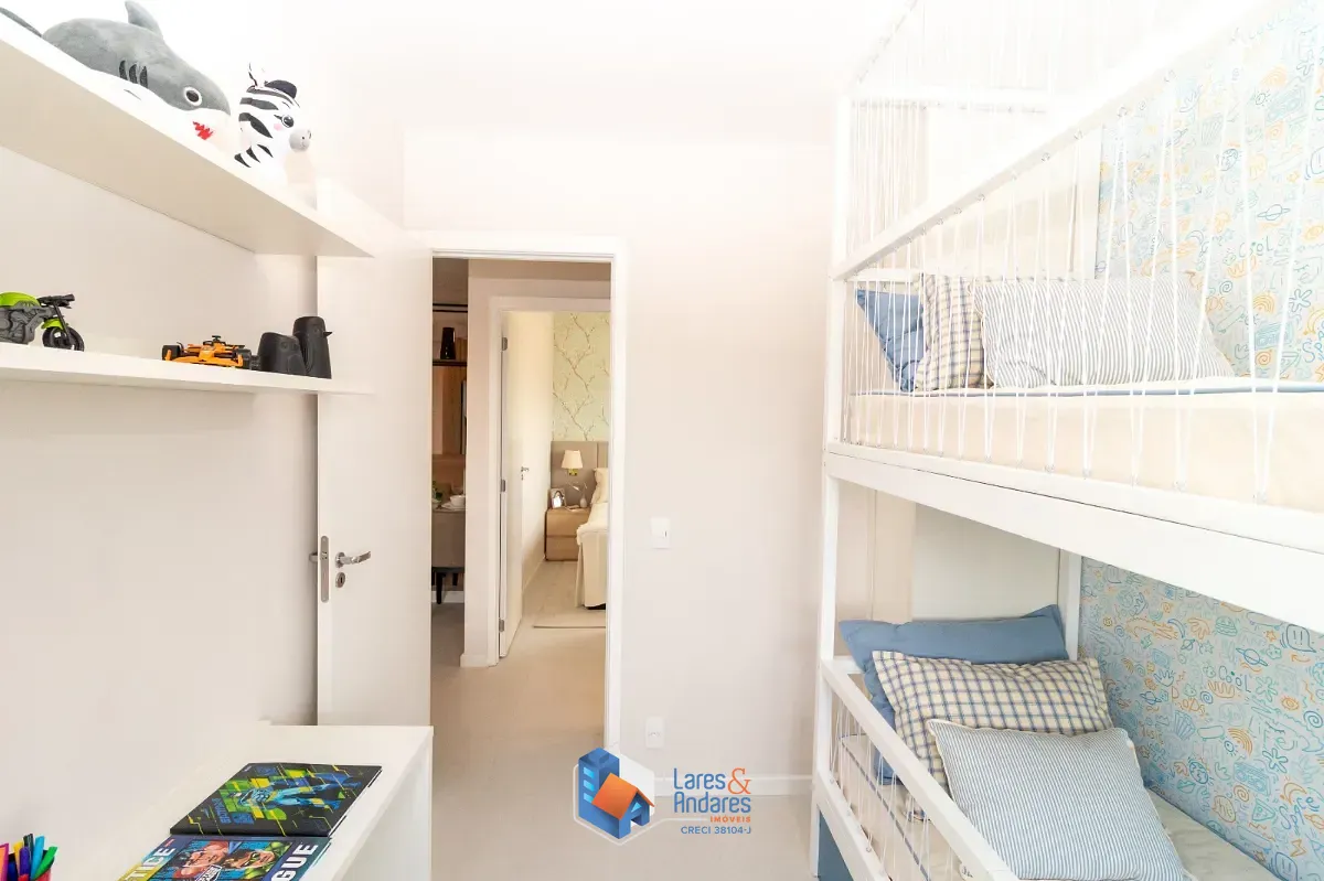 Apartamento, 2 quartos, 44 m² - Foto 9