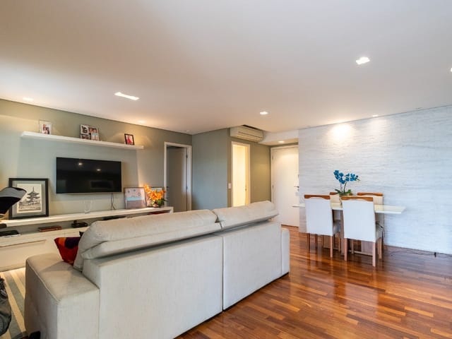 Foto do Apartamento - Apartamento Alto Padrão com Varanda Gourmet – Vila Mascote - 2 Suítes + Lazer de Resort na Zona Sul de São Paulo | Paulista Imóveis