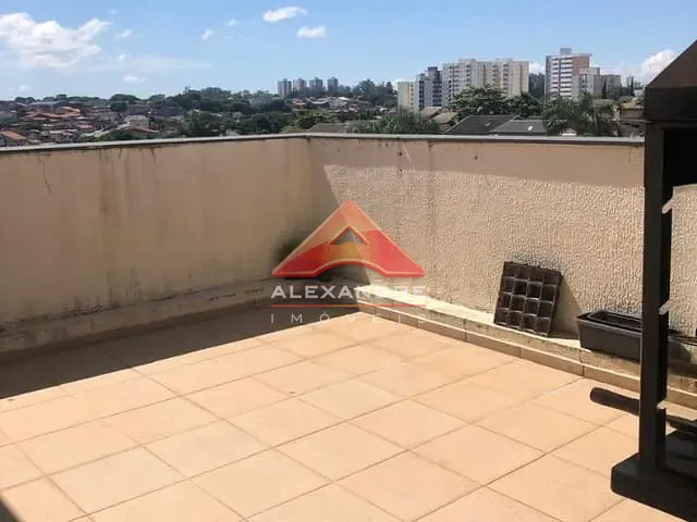 Apartamento com 119m² 3 quartos e 2 banheiros, à venda, no bairro Jardim América em São José dos Campos
