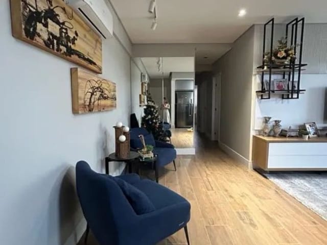 Apartamento 3 quartos e 3 banheiros, à venda, no bairro Jardim Aquarius em São José dos Campos
