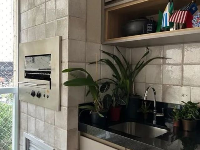 Apartamento 3 quartos e 3 banheiros, à venda, no bairro Jardim Aquarius em São José dos Campos