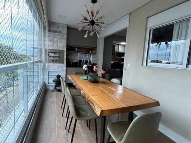 Apartamento 3 quartos e 3 banheiros, à venda, no bairro Jardim Aquarius em São José dos Campos