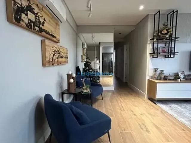 Apartamento 3 quartos e 3 banheiros, à venda, no bairro Jardim Aquarius em São José dos Campos