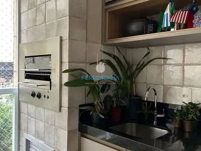Apartamento 3 quartos e 3 banheiros, à venda, no bairro Jardim Aquarius em São José dos Campos