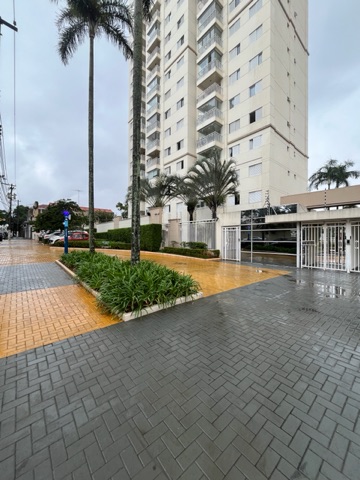 Foto do Apartamento - Apartamento à venda na Saúde/Cursino com 52m², sacada e lazer completo. Excelente localização próxima à Anchieta. Ideal para morar ou investir. | Mix Nascimento