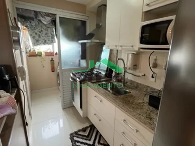 Apartamento com 52m² 2 quartos e 1 banheiro, à venda, no bairro Saúde em São Paulo