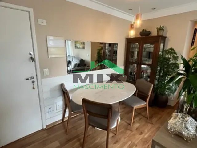 Apartamento com 52m² 2 quartos e 1 banheiro, à venda, no bairro Saúde em São Paulo