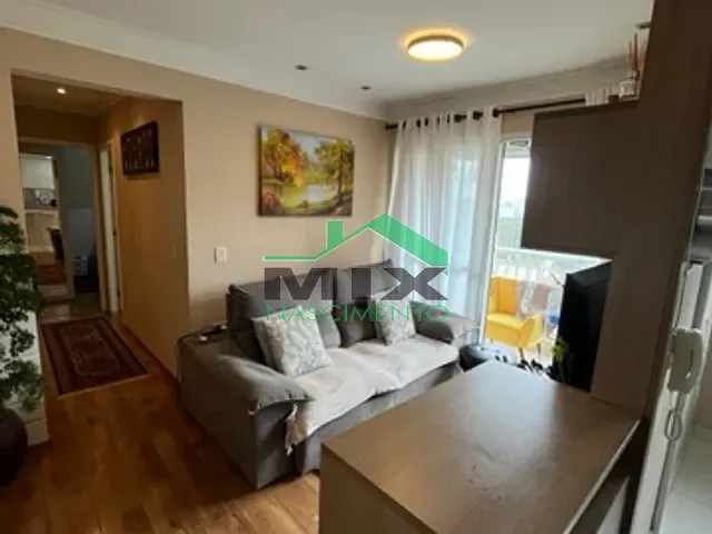 Apartamento com 52m² 2 quartos e 1 banheiro, à venda, no bairro Saúde em São Paulo