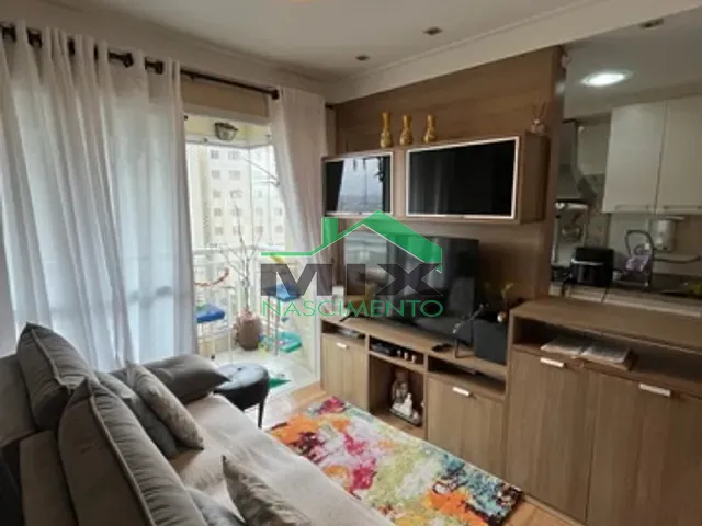 Apartamento com 52m² 2 quartos e 1 banheiro, à venda, no bairro Saúde em São Paulo