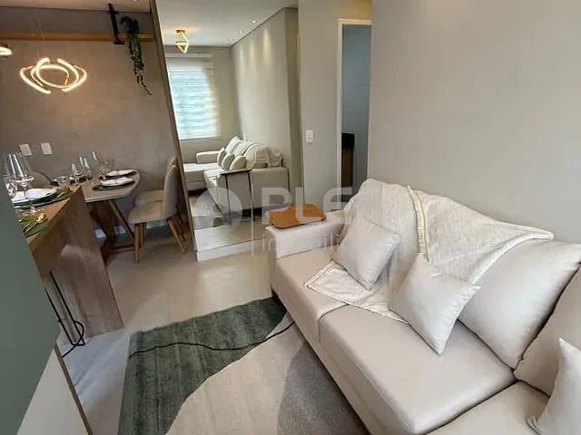 Apartamento 2 quartos e 1 banheiro, à venda, no bairro Vila Constança em São Paulo
