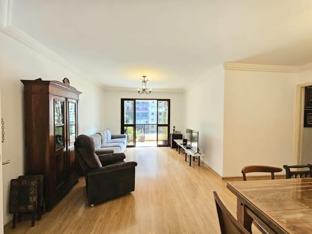Foto do Apartamento - Apartamento à venda 4 Quartos, 1 Suite, 2 Vagas, 130M², Jardim Aquarius, São José dos Campos - SP | Villaggio Aquarius | RUSSI IMÓVEIS