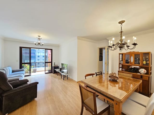Foto do Apartamento - Apartamento à venda 4 Quartos, 1 Suite, 2 Vagas, 130M², Jardim Aquarius, São José dos Campos - SP | Villaggio Aquarius | RUSSI IMÓVEIS