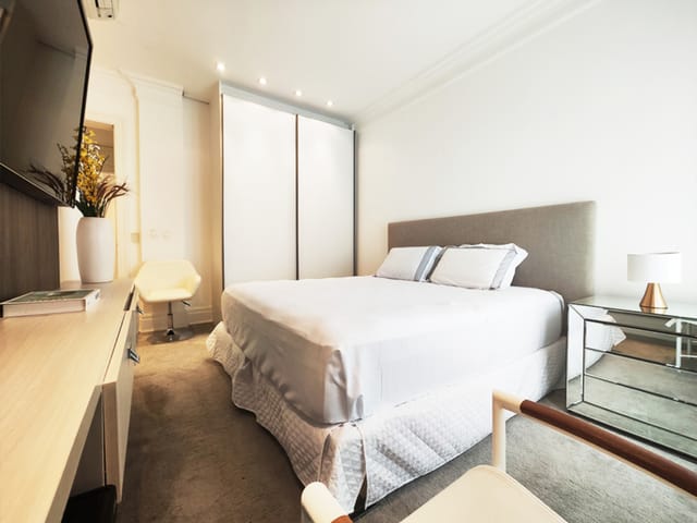 Apartamento com 407m² 3 quartos e 4 banheiros, à venda, no bairro Jardim Europa em São Paulo